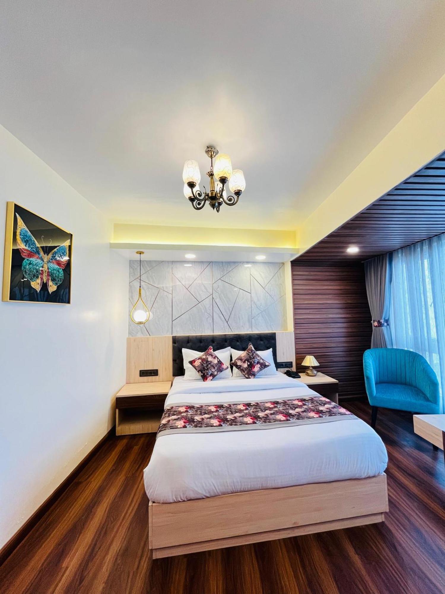 Hotel Broadway Boutique Mall Road Darjeeling - A Luxury Collection - Best Seller Buitenkant foto
