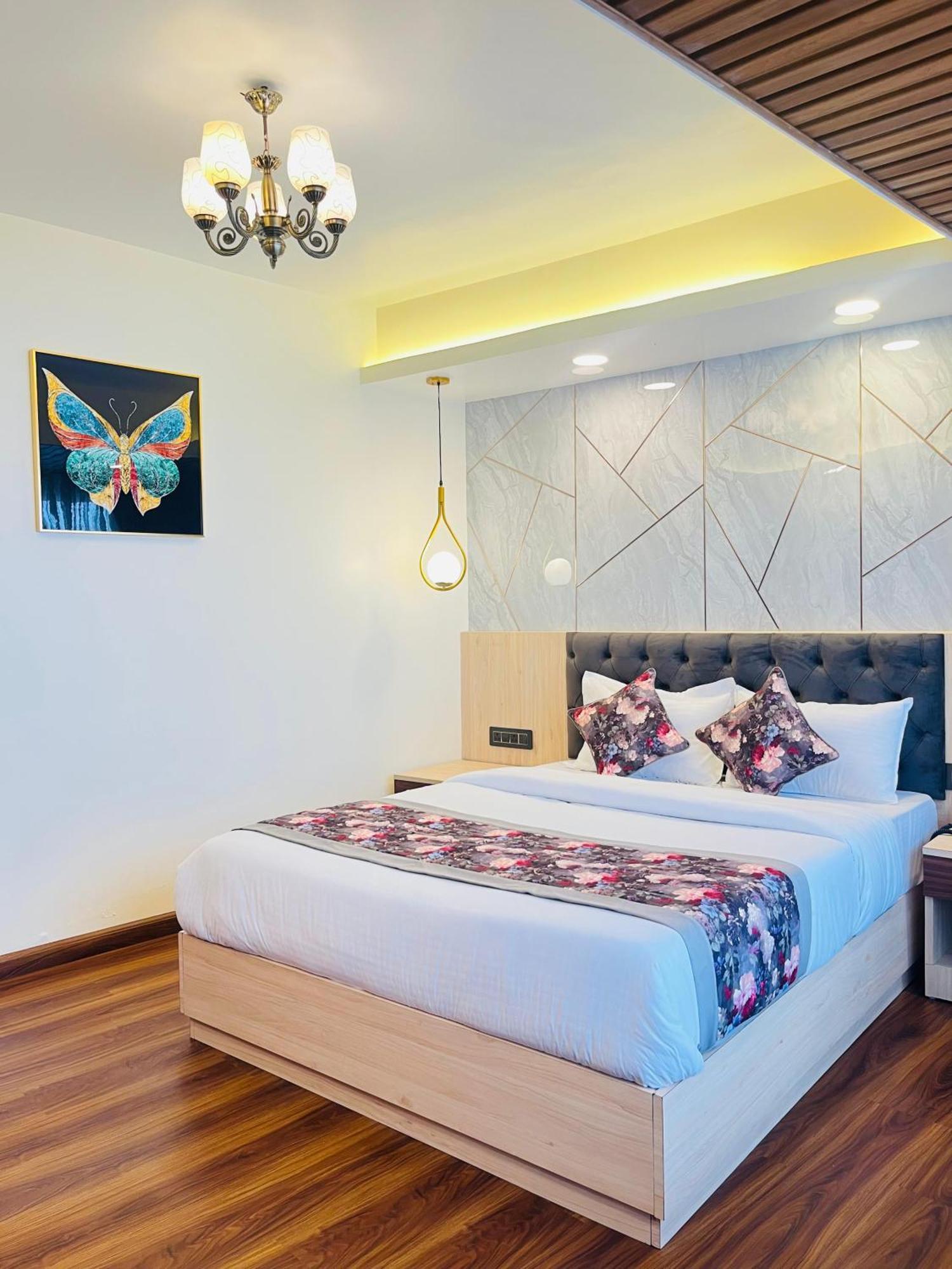 Hotel Broadway Boutique Mall Road Darjeeling - A Luxury Collection - Best Seller Buitenkant foto