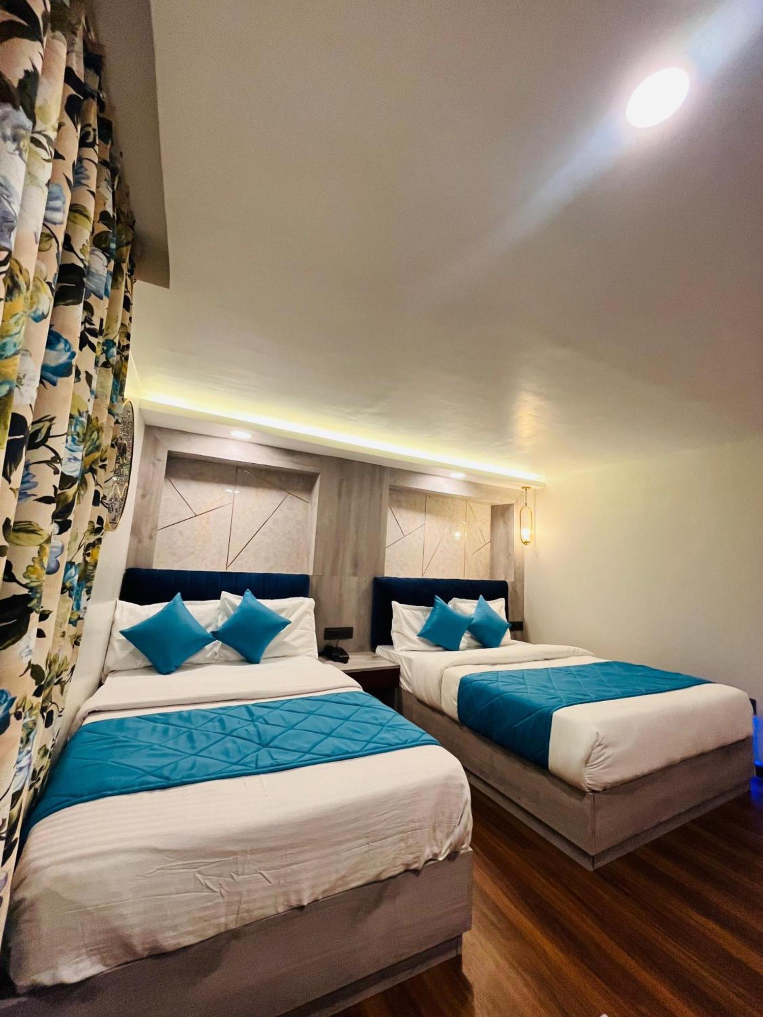 Hotel Broadway Boutique Mall Road Darjeeling - A Luxury Collection - Best Seller Buitenkant foto