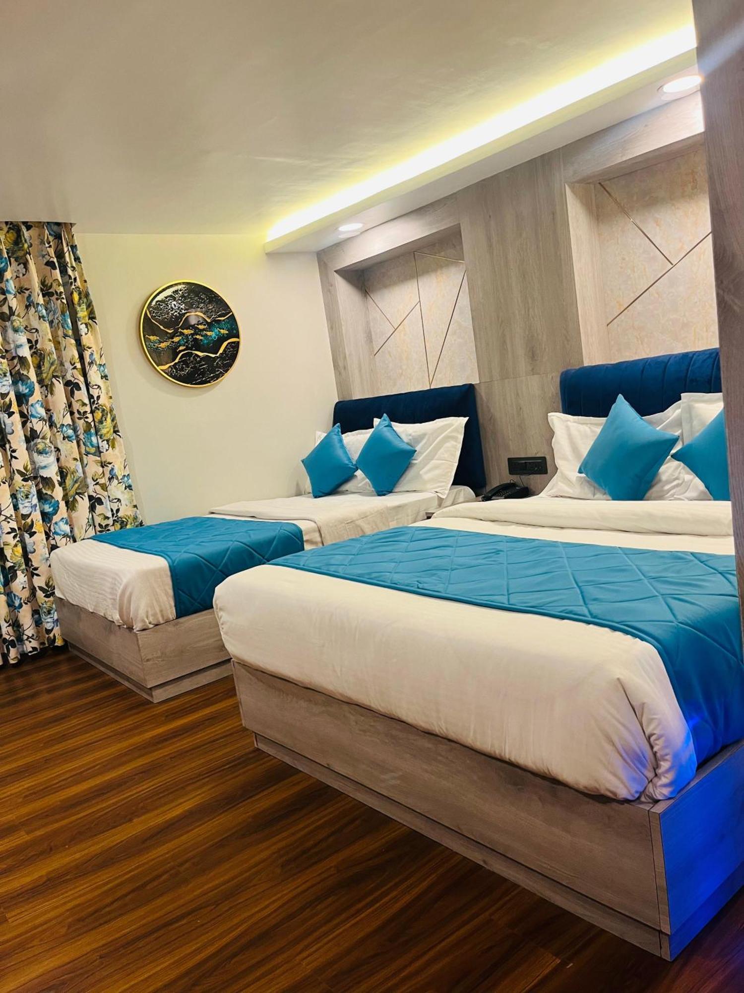 Hotel Broadway Boutique Mall Road Darjeeling - A Luxury Collection - Best Seller Buitenkant foto