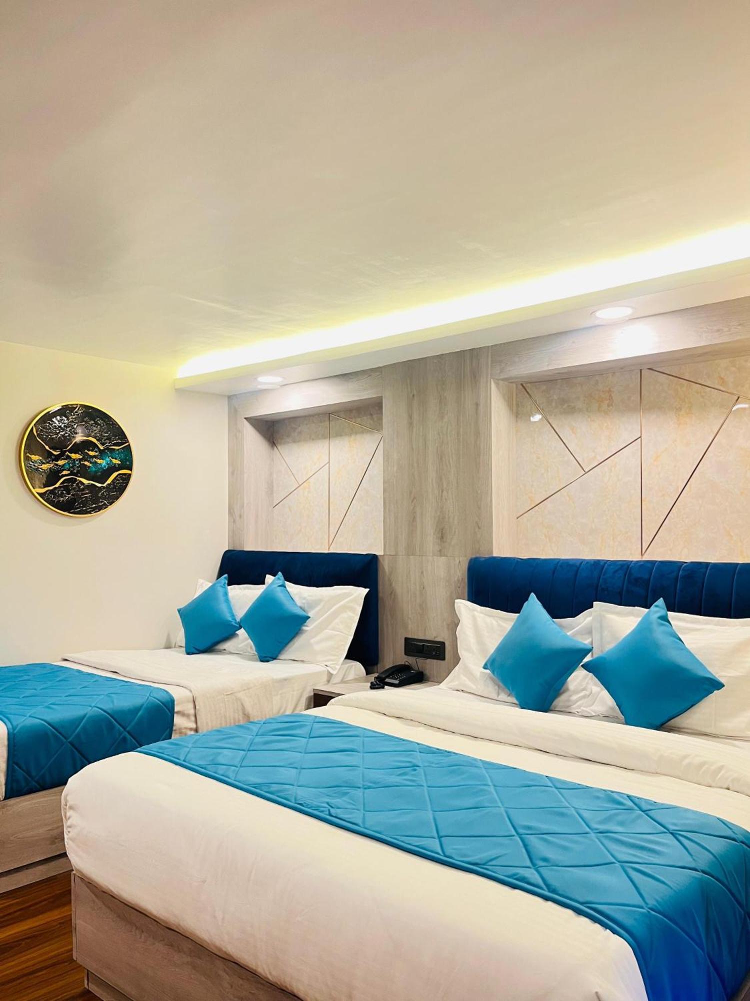Hotel Broadway Boutique Mall Road Darjeeling - A Luxury Collection - Best Seller Buitenkant foto
