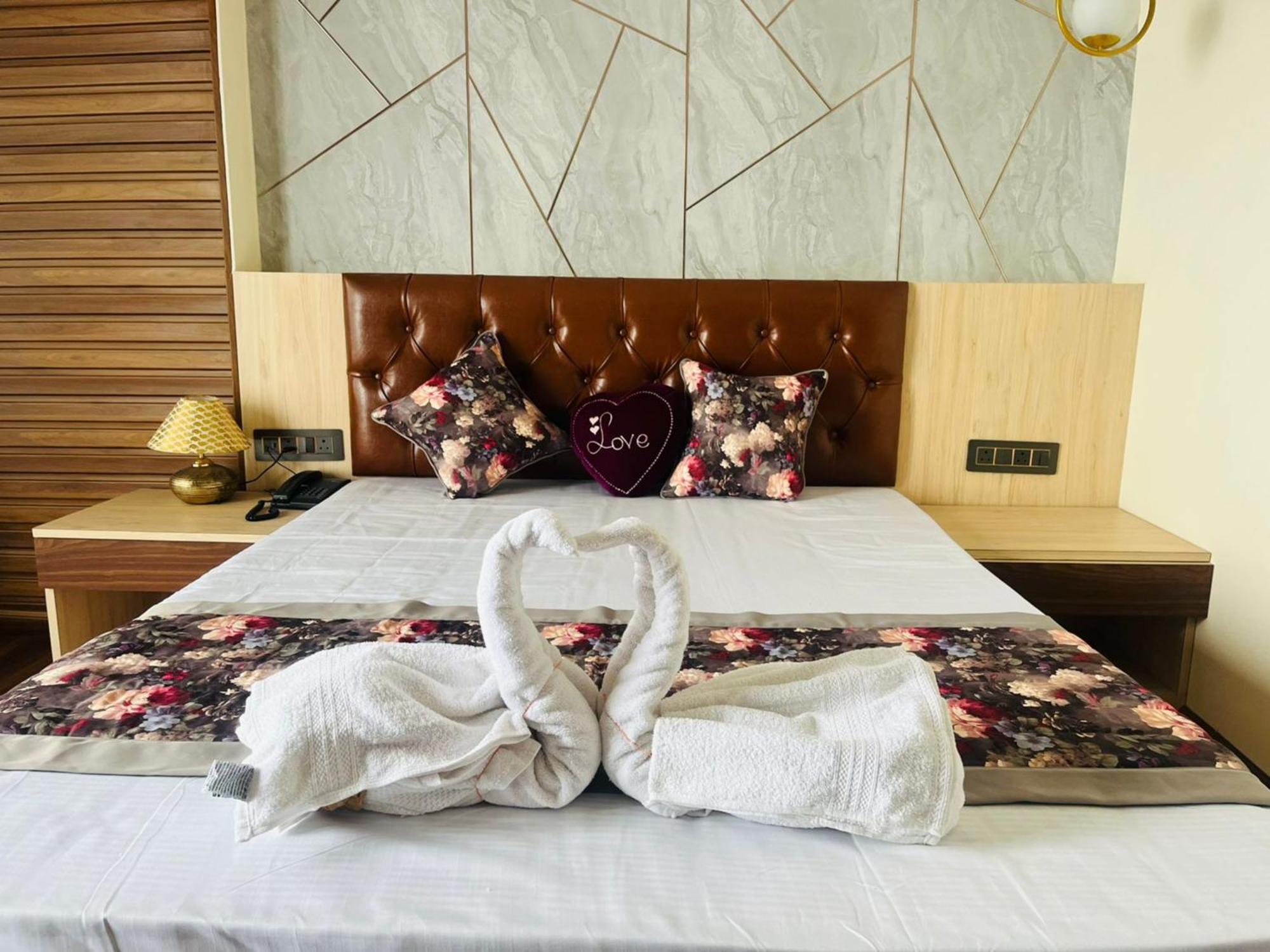 Hotel Broadway Boutique Mall Road Darjeeling - A Luxury Collection - Best Seller Buitenkant foto