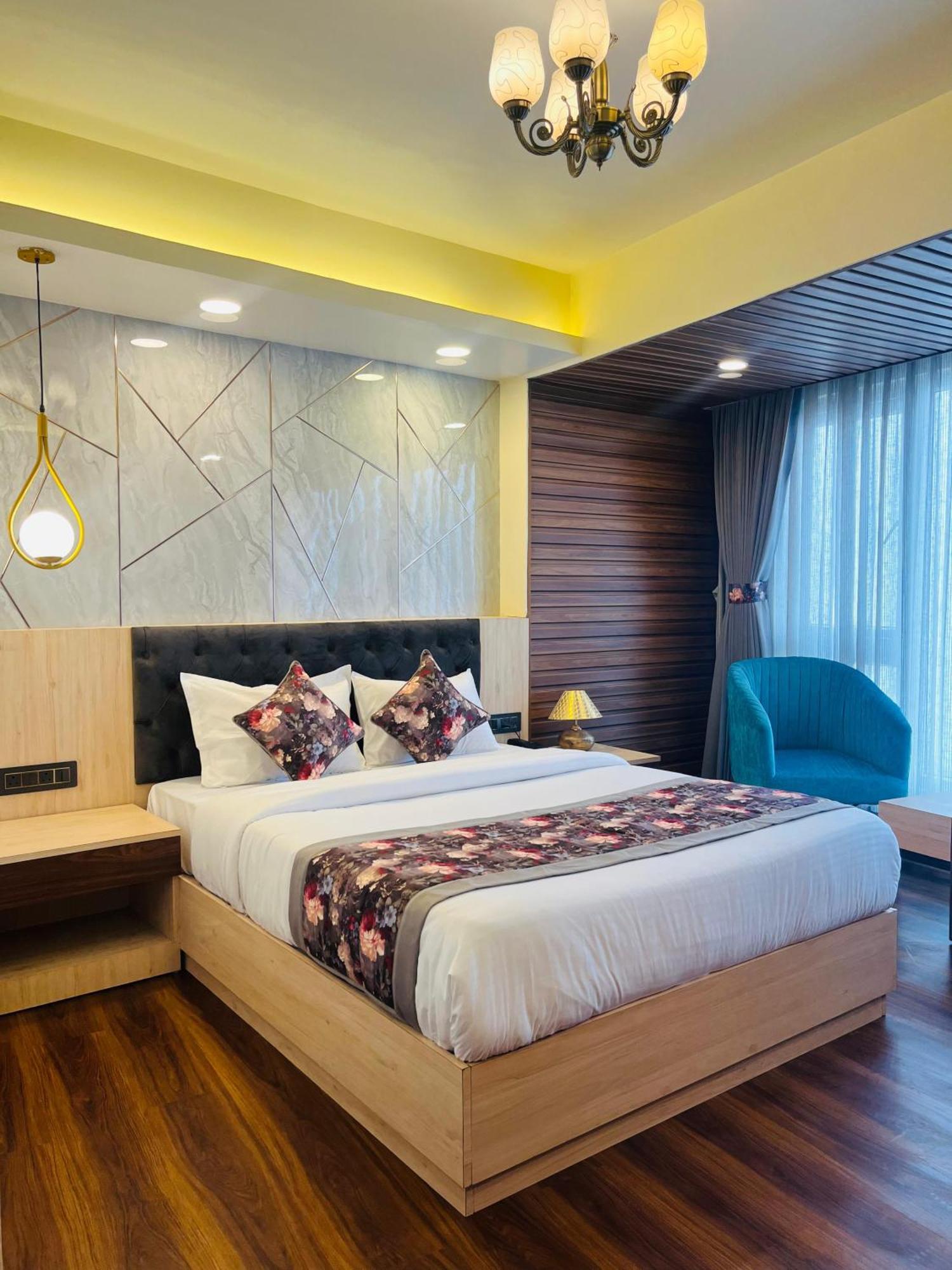 Hotel Broadway Boutique Mall Road Darjeeling - A Luxury Collection - Best Seller Buitenkant foto