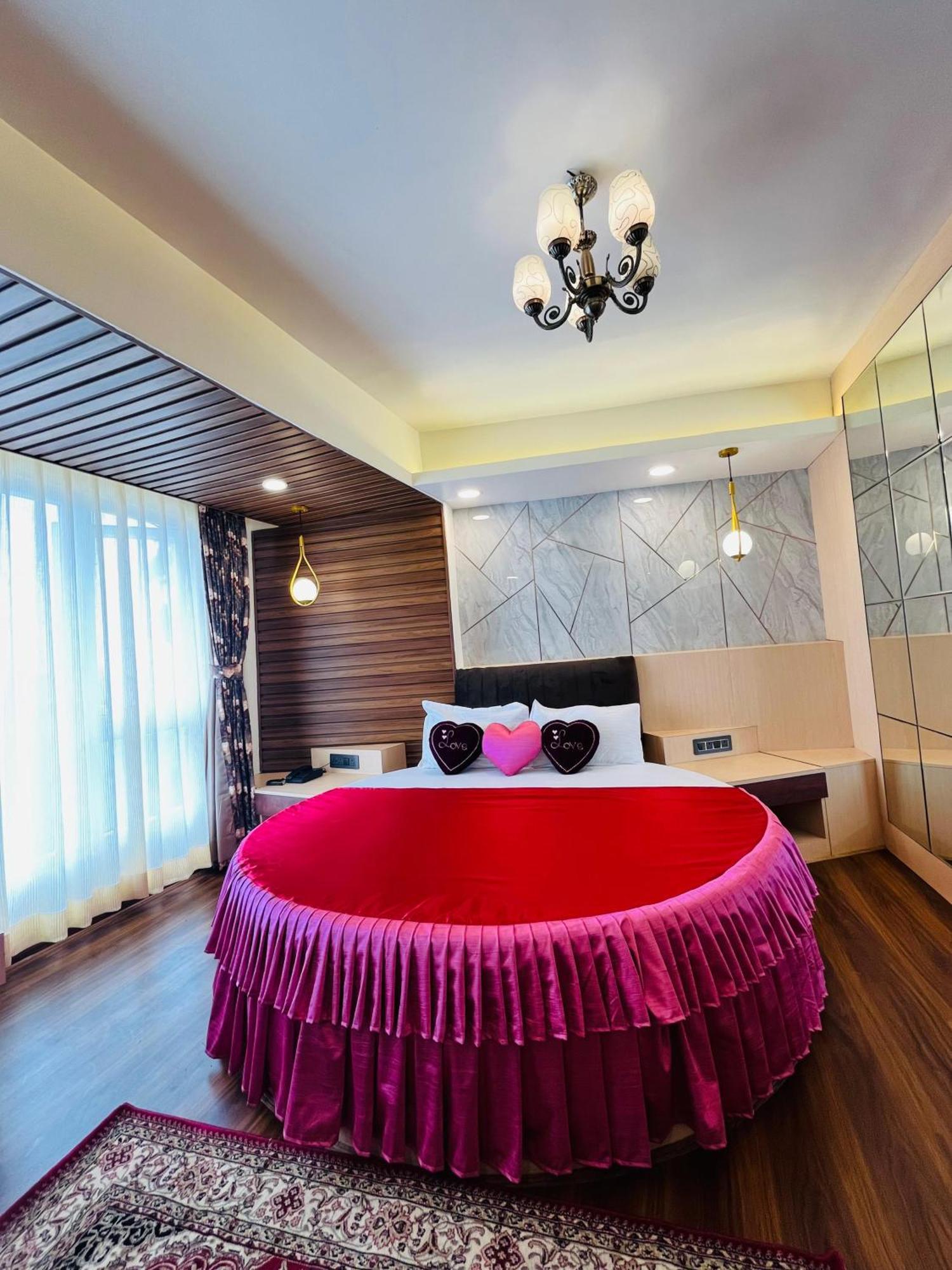 Hotel Broadway Boutique Mall Road Darjeeling - A Luxury Collection - Best Seller Buitenkant foto