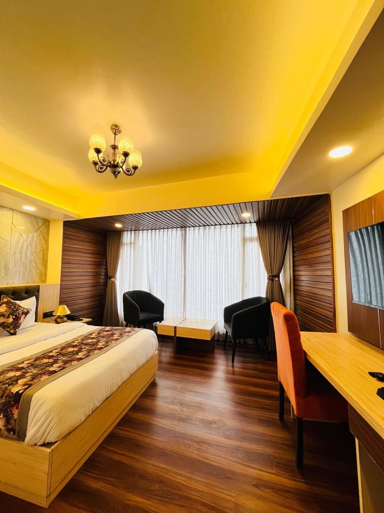 Hotel Broadway Boutique Mall Road Darjeeling - A Luxury Collection - Best Seller Buitenkant foto
