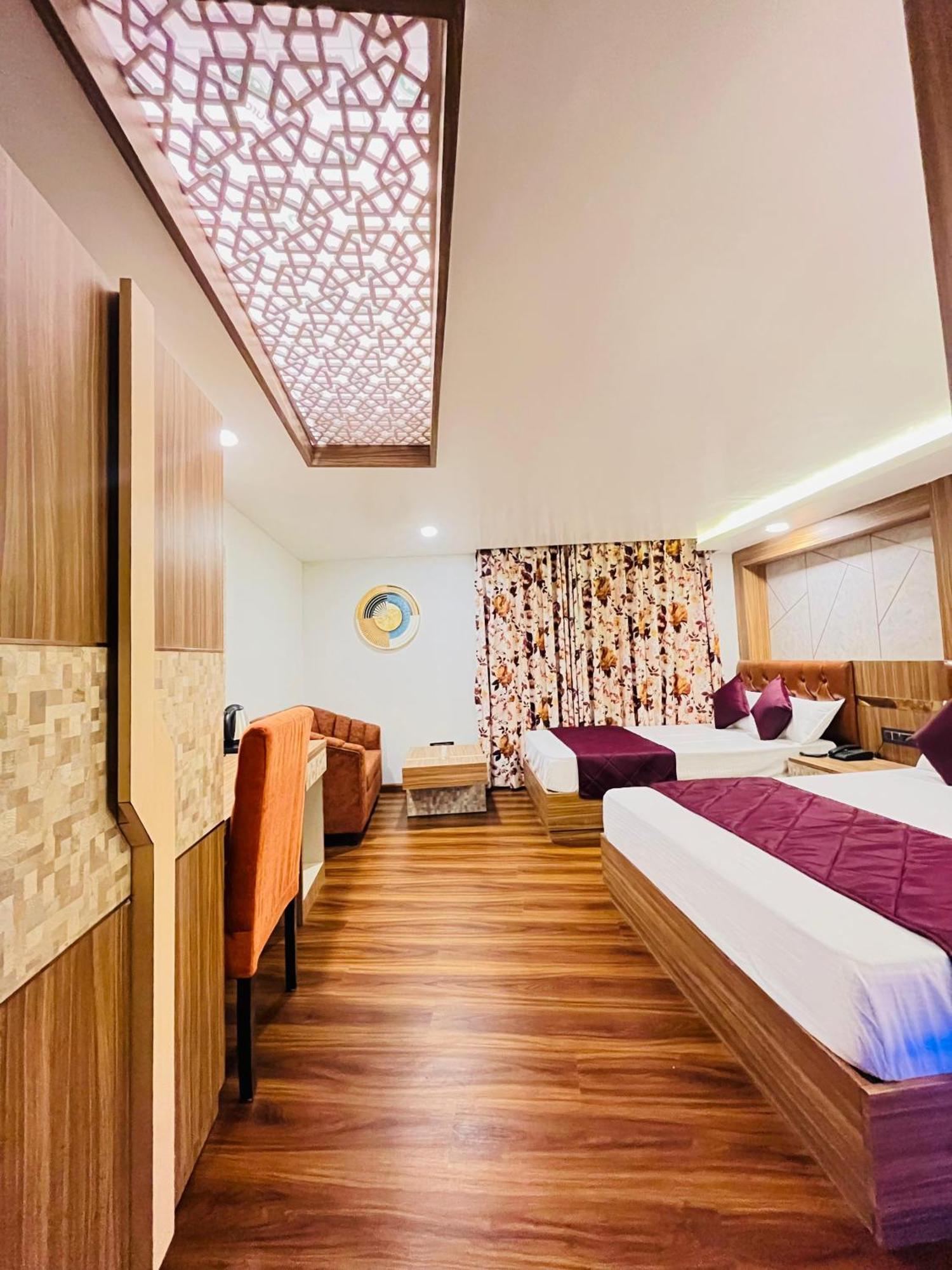Hotel Broadway Boutique Mall Road Darjeeling - A Luxury Collection - Best Seller Buitenkant foto