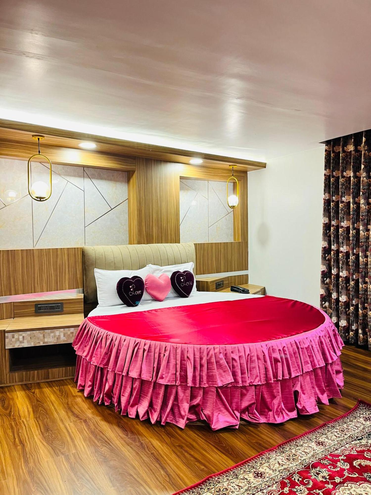 Hotel Broadway Boutique Mall Road Darjeeling - A Luxury Collection - Best Seller Buitenkant foto