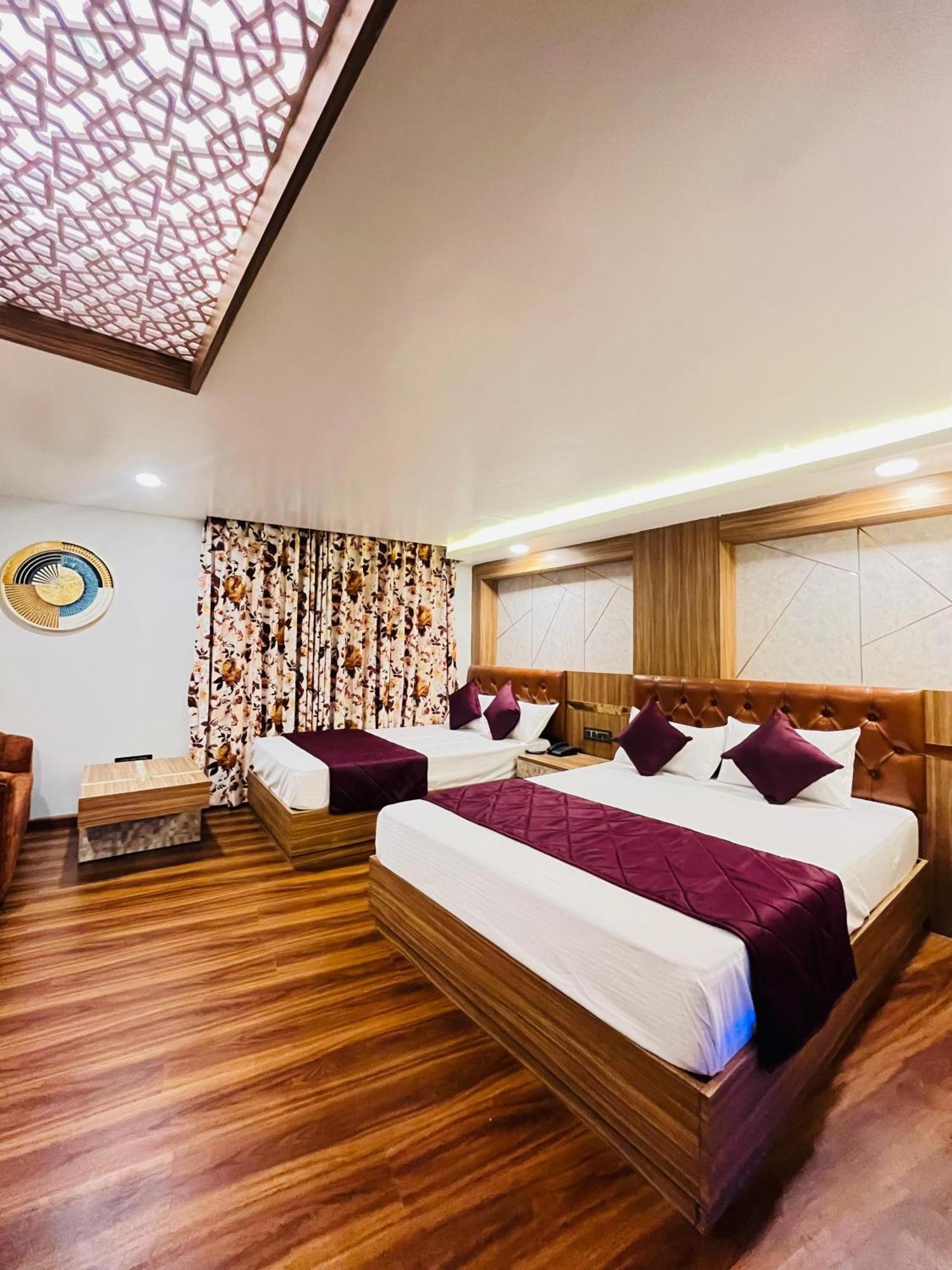Hotel Broadway Boutique Mall Road Darjeeling - A Luxury Collection - Best Seller Buitenkant foto