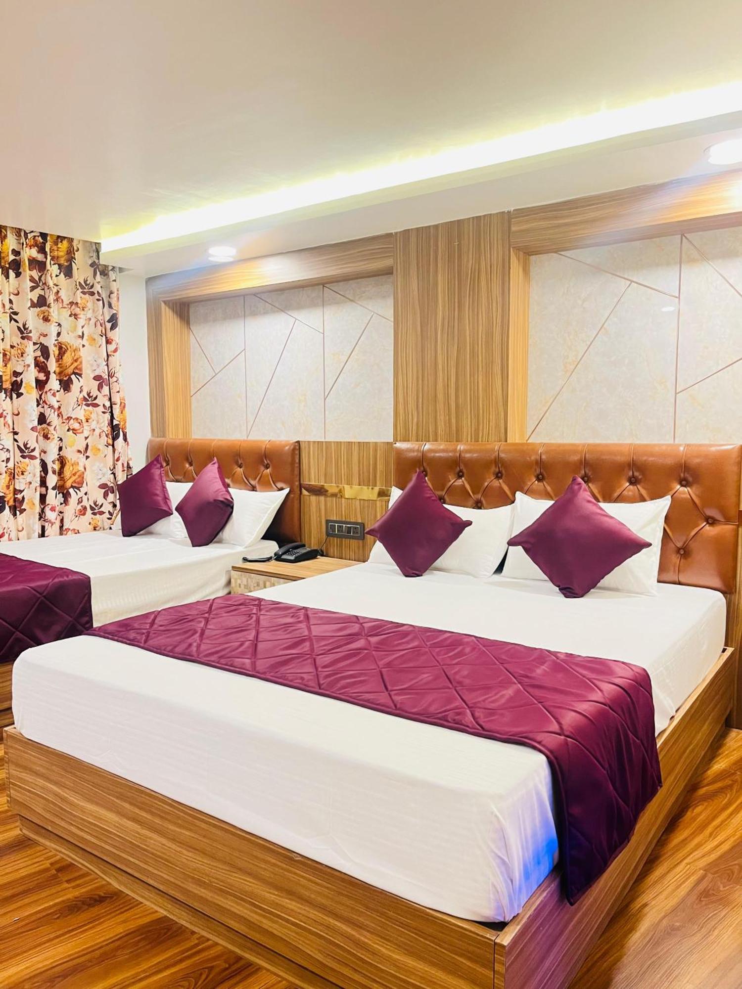 Hotel Broadway Boutique Mall Road Darjeeling - A Luxury Collection - Best Seller Buitenkant foto