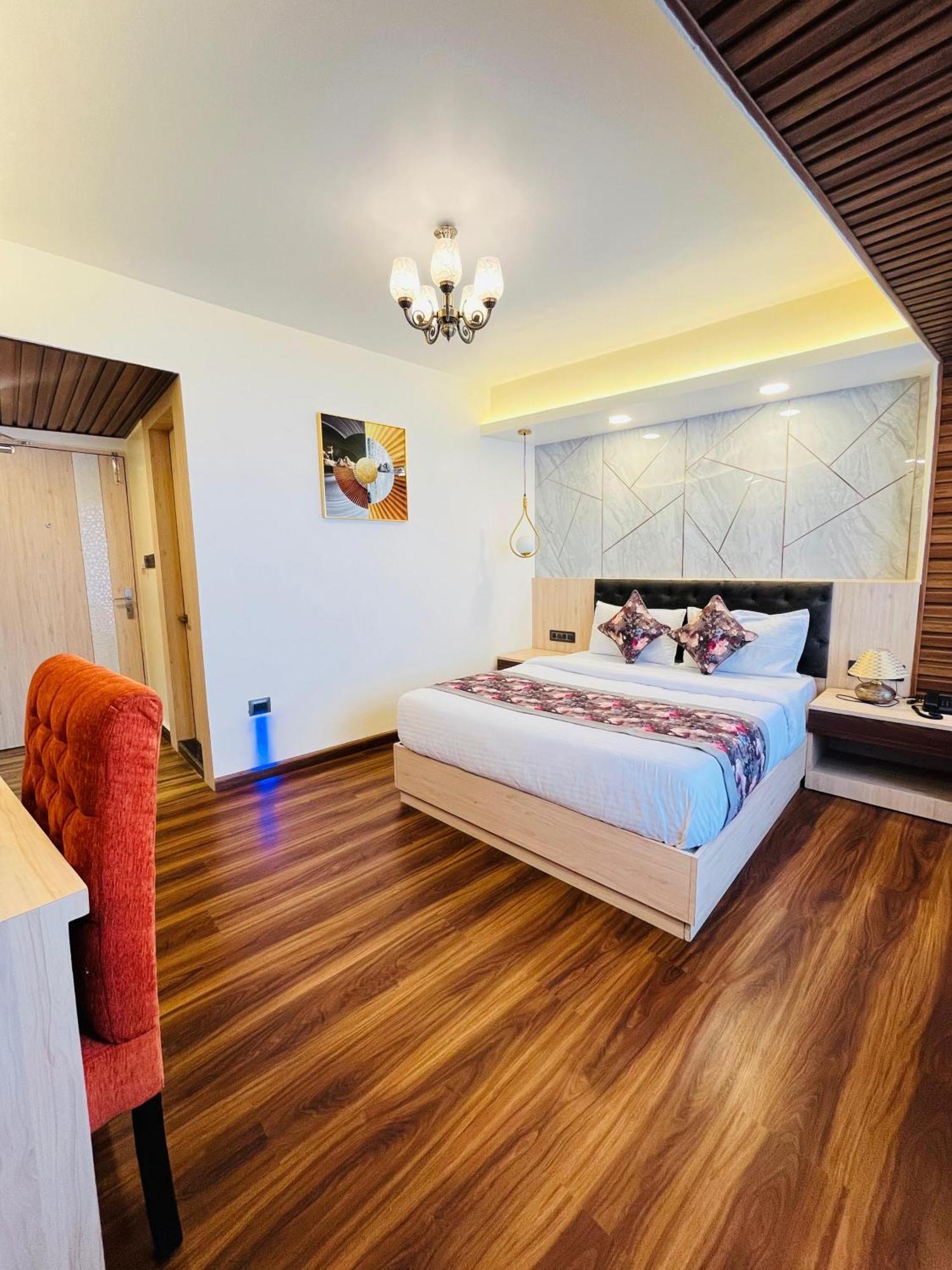 Hotel Broadway Boutique Mall Road Darjeeling - A Luxury Collection - Best Seller Buitenkant foto